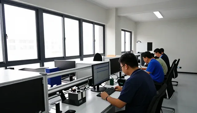 智能监控系统